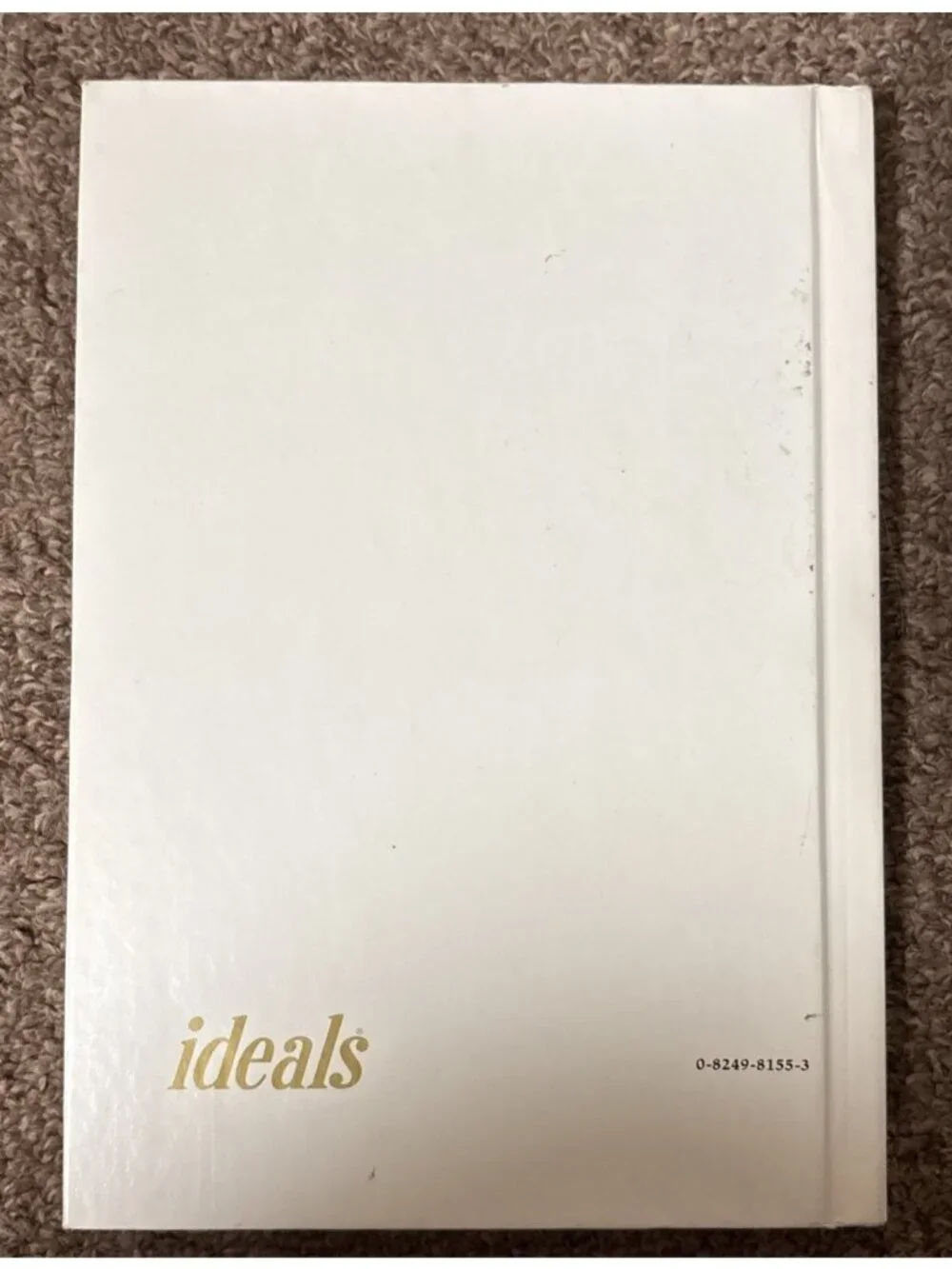 *Illusrated Children's Bible Vintage Hardcover With Slip Case Ideals publication